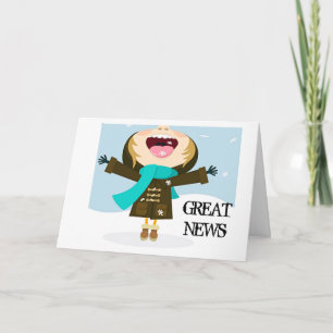 ***STOR GLÄDJE*** GRATTIS KORT