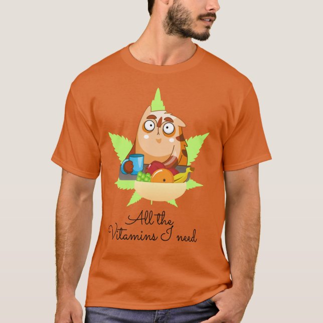 Stor glädje t shirt (Framsida)