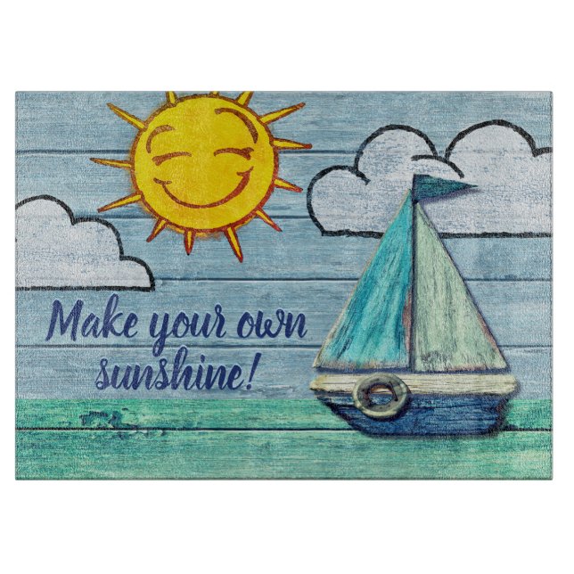 Stor glashuggbräda med rullträdsskal (Framsidan)