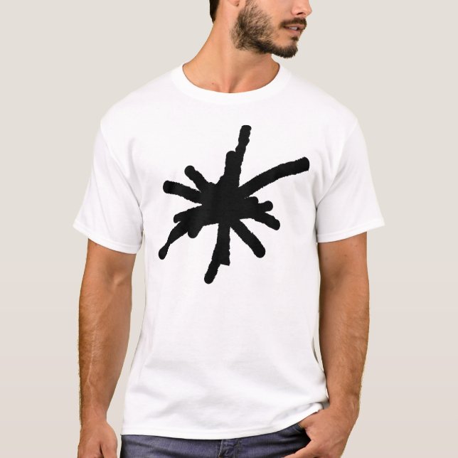 Stor Gnista Tee (Framsida)