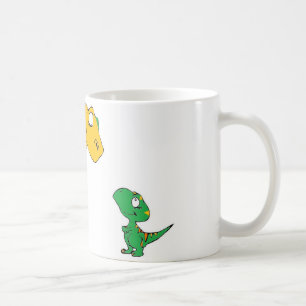 Stor grabb & Lil grabb Kaffemugg