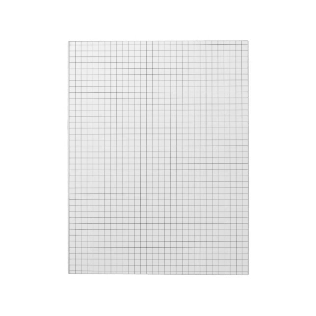 Stor grafisk anteckningsblock (Roterad)
