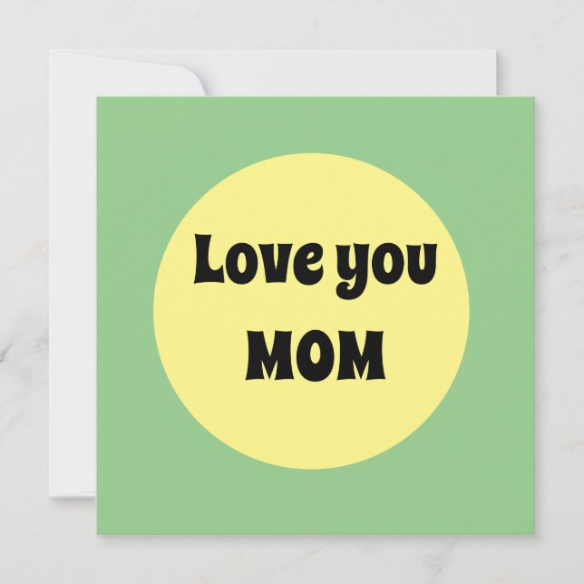 Stor gul prick (Framsida)