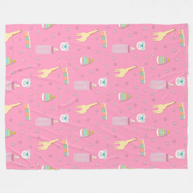 Stor gullig filt för AB-filt | Baby4life | ABDL (Framsidan (Horisontell))