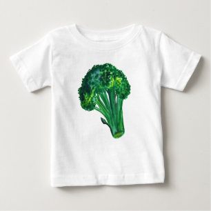 Stor härlig broccoli t shirt