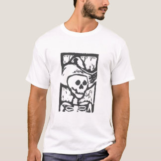 Stor hatt t-shirt