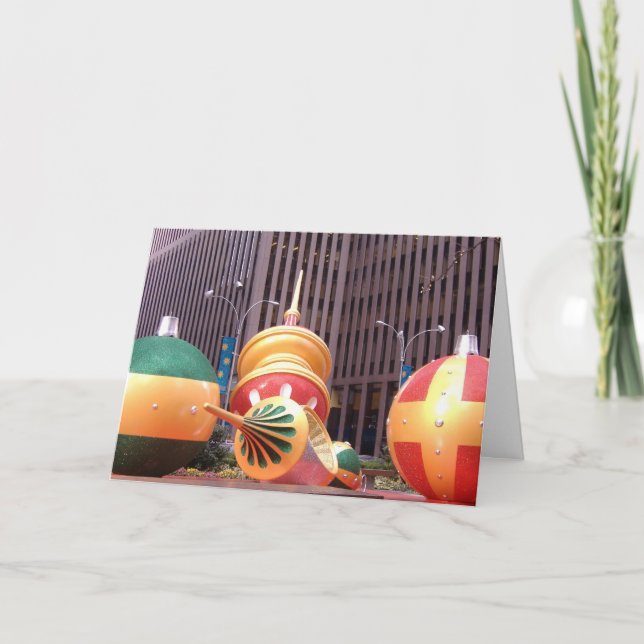 Stor helgdag 4 helgkort (Framsida)