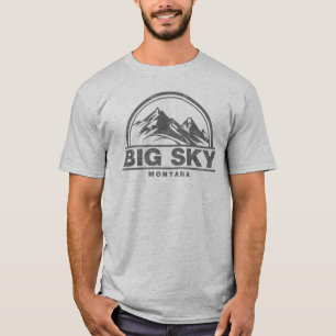 Stor himmel Montana T-shirt