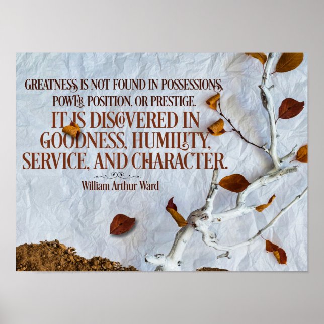 Stor hittas poster (Framsidan)