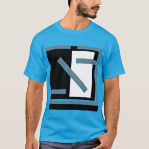 Stor HÖGVÄXT manar för n utslagsplats vid DAL ( T-shirt