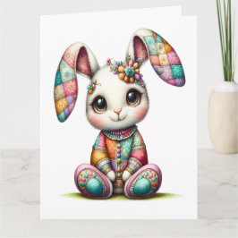 STOR HONUNGBUNNY - Se baksidan! Kort