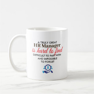 Stor HR-chef Personligt Namn Present Kaffemugg