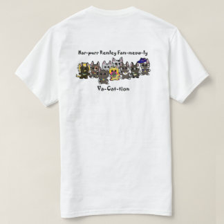 Stor HRFV-manar T-shirt