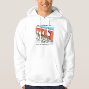Stor Humpty Dumpty Tragedi Rollig Hoodie av Rick L