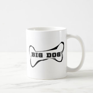 Stor hund kaffemugg