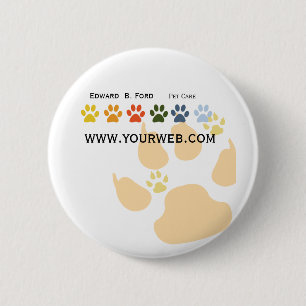 Stor Hund Little Puppy Tassar Animal Care Groome Knapp