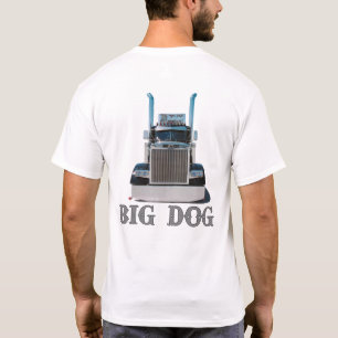 Stor Hund T Shirt