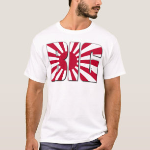 Stor I Japan Rollig Tröja