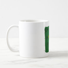 Stör inte..snälla.. kaffemugg
