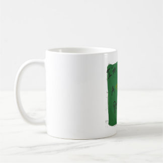 Stör inte..snälla.. kaffemugg