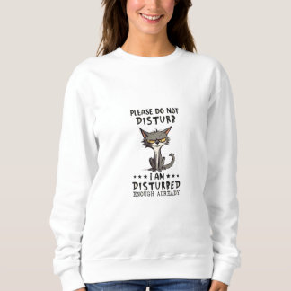 stör inte t shirt