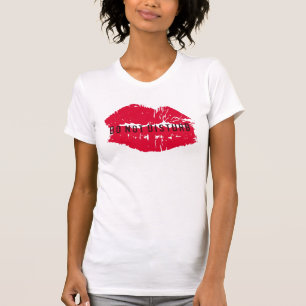 STÖR INTE vänder om för ATT GÖRA INTE ENS TÄN Tee Shirt