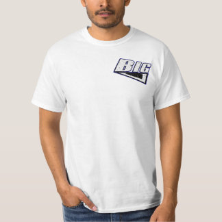 Stor j-T-tröja Tee Shirt
