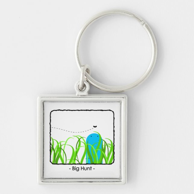 Stor Jakt Nyckelring (Framsidan)