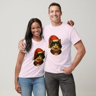 Stor Jerry jul-T-shirt T Shirt