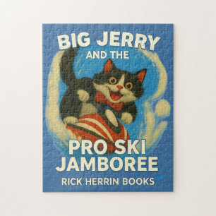 Stor Jerry-pussel Pussel