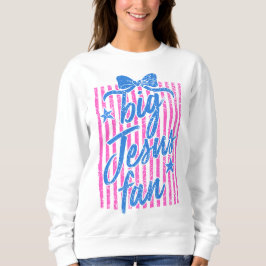 Stor Jesus-fan-tröja T Shirt