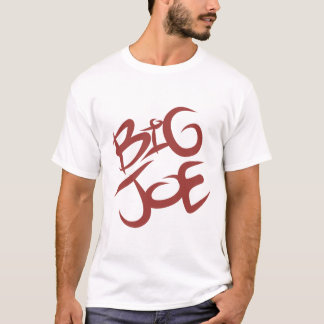 Stor Joe Kali Boiz utslagsplats T Shirt