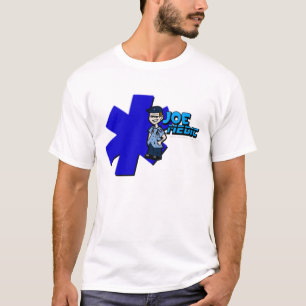 Stor Joe stjärna av liv Tee Shirt
