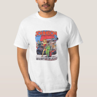 Stor johnson Classic T-Shirt