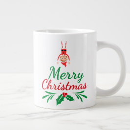 Stor jul Mugg Jumbo Mugg