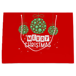 Stor julklapp för prydnadsföremål