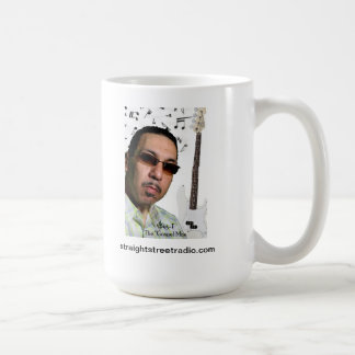 Stor kaffekopp för T Gospelman