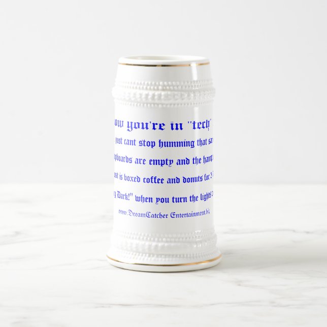 Stor kaffemugg (Center)