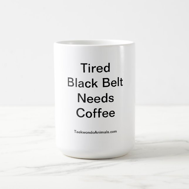 Stor kaffemugg (Center)