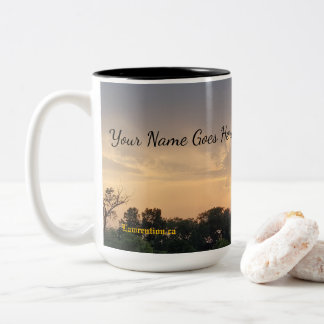 Stor kaffemugg