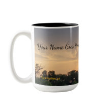 Stor kaffemugg
