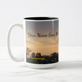 Stor kaffemugg