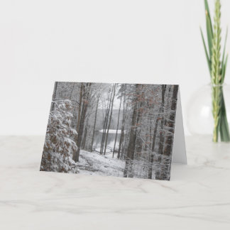 Stor kanot, Georgia Helgkort