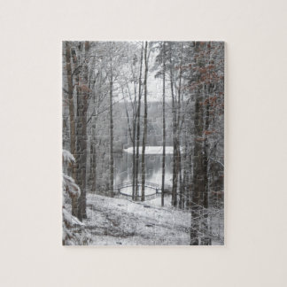 Stor kanot, Georgia Pussel