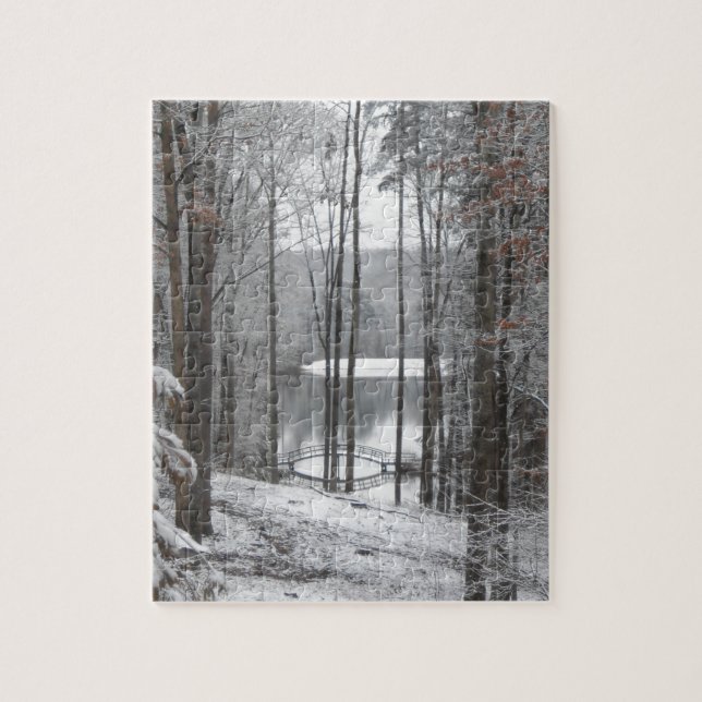 Stor kanot, Georgia Pussel (Vertikal)