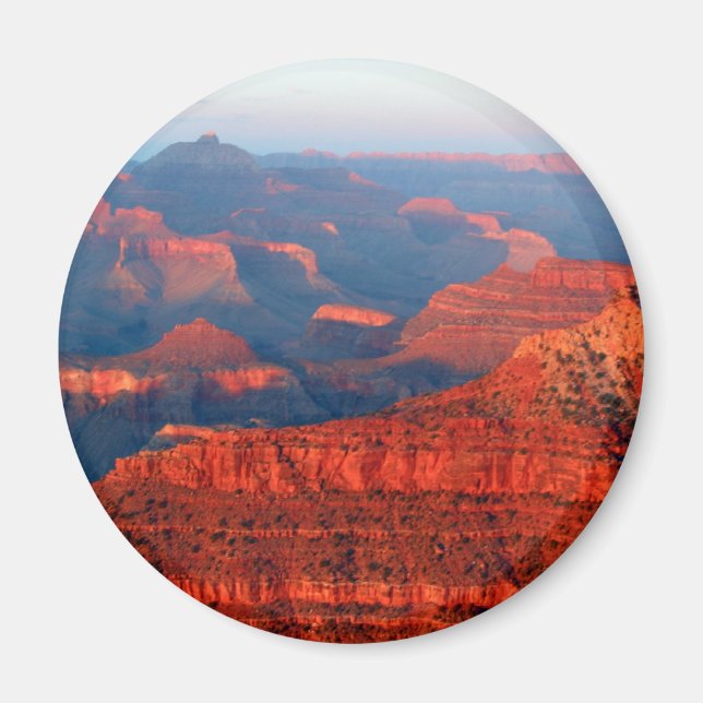 stor kanyon magnet (Framsidan)
