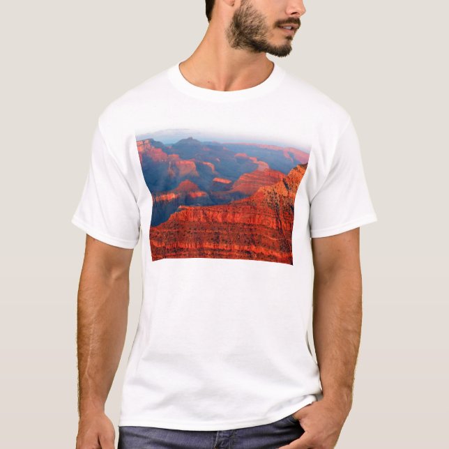 stor kanyon t shirt (Framsida)