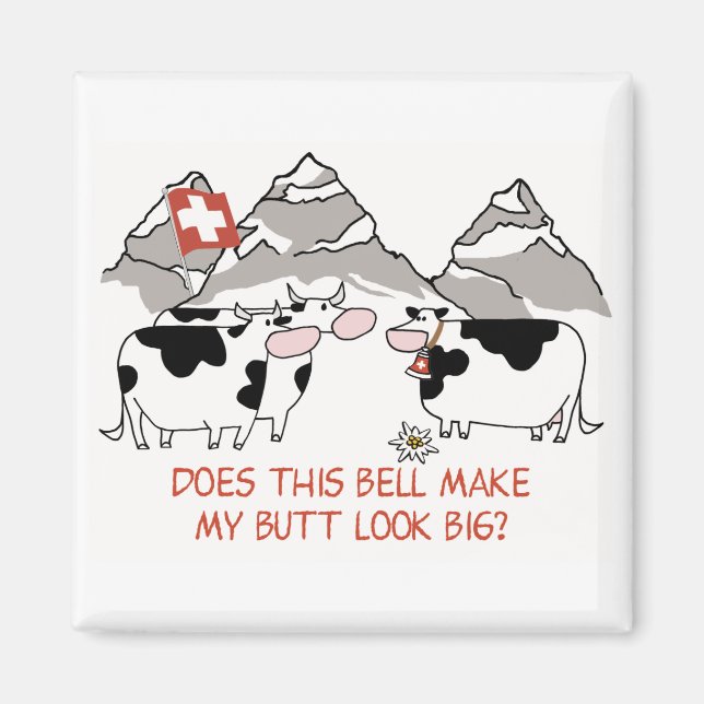 Stor knapp, magnet (Framsidan)