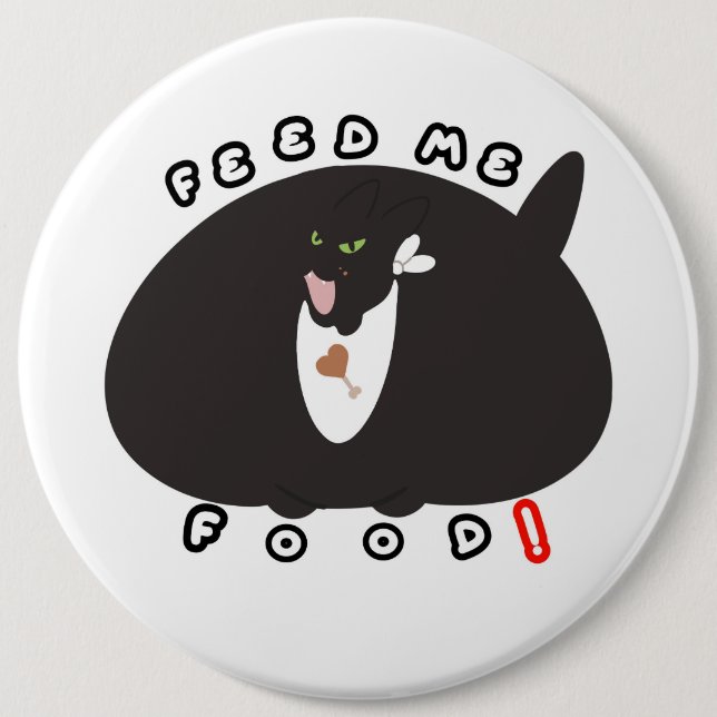 Stor-knapp - Salem Knapp (Framsida)