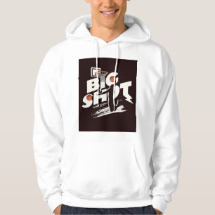 Stor Kort hoodie-design Hoodie